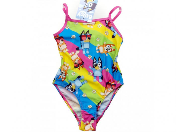 Costum de baie pentru fete, intreg Bluey [3]
