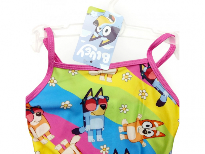 Costum de baie pentru fete, intreg Bluey [5]