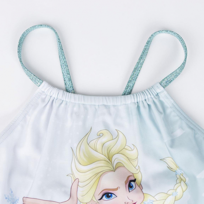Costum de baie cu fusta, intreg Frozen Disney [6]