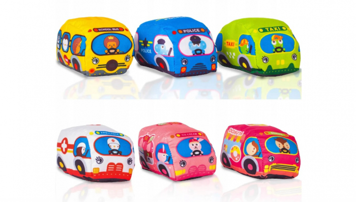 Covor educational cu masini 49 x 37 x 0,2 cm [18]