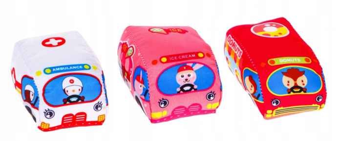 Covor educational cu masini 49 x 37 x 0,2 cm [16]