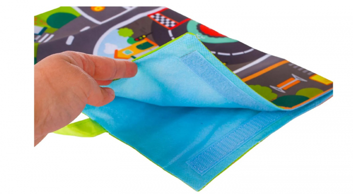 Covor educational cu masini 49 x 37 x 0,2 cm [14]