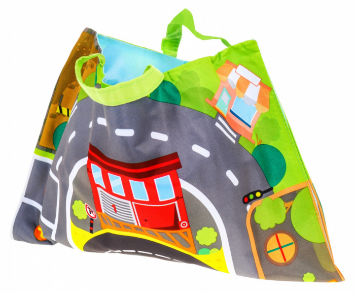 Covor educational cu masini 49 x 37 x 0,2 cm [12]