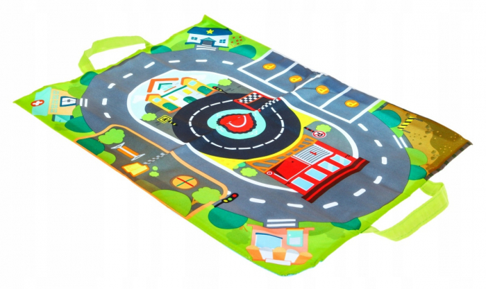 Covor educational cu masini 49 x 37 x 0,2 cm [8]