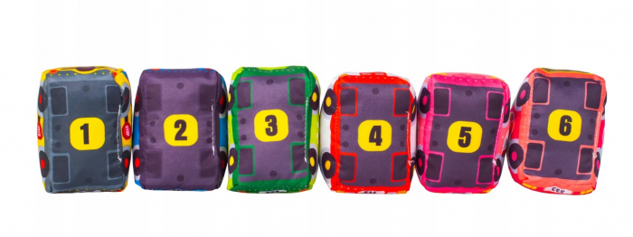 Covor educational cu masini 49 x 37 x 0,2 cm [19]