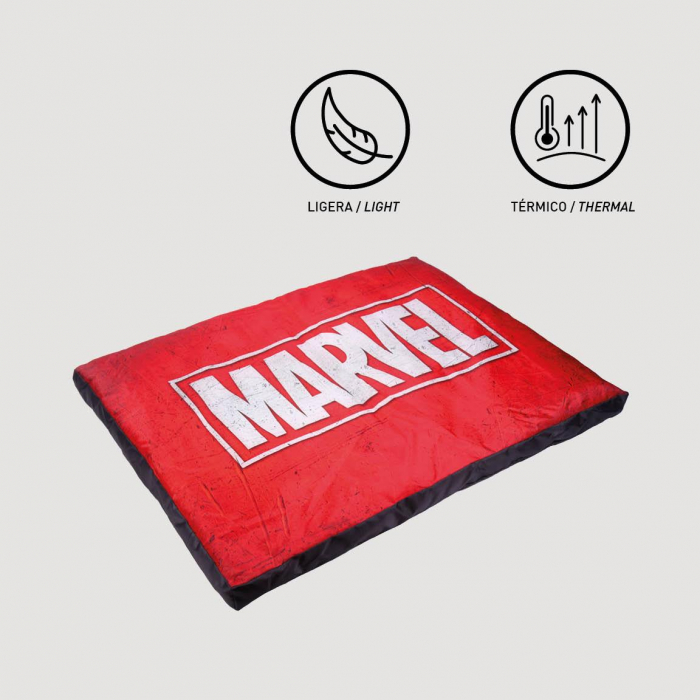 Covor pentru caini Marvel 60x80 cm [6]