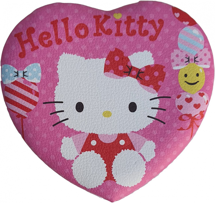 Cutie bijuterii Hello Kitty, inima [3]