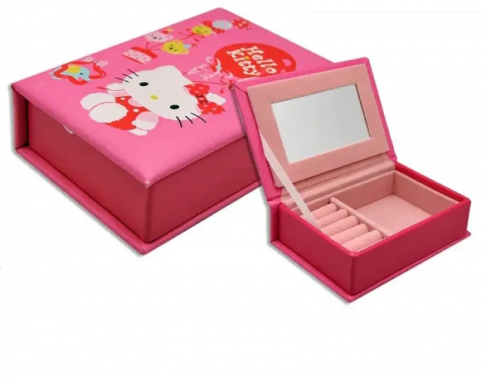 Cutie bijuterii Hello Kitty, 10,5x15,3x5cm [3]