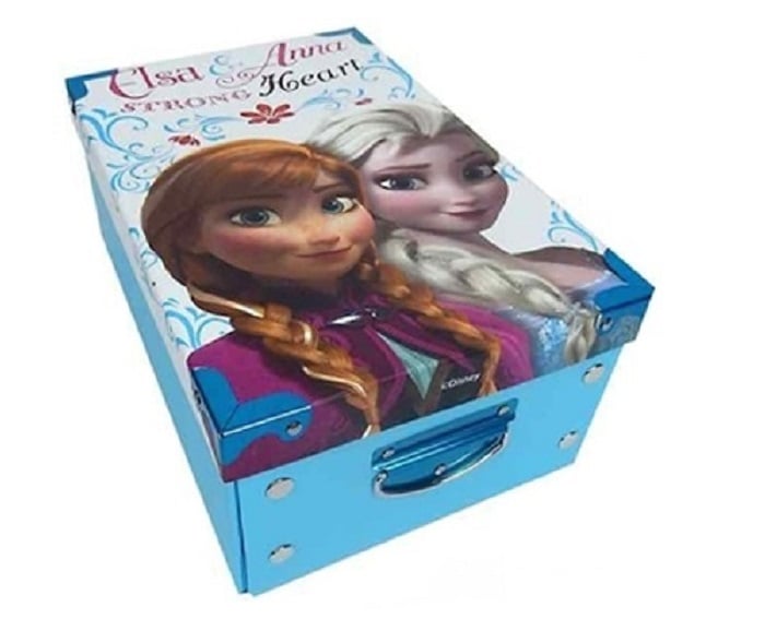 Cutie depozitare din carton, Frozen [1]