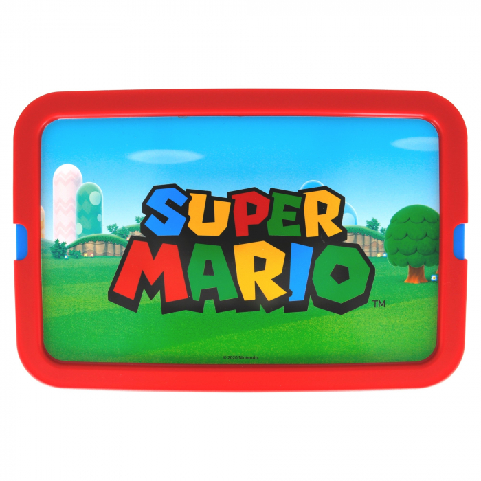 Cutie depozitare jucarii, Super Mario, 18,5x19,2x28,7 cm, 7 l [3]