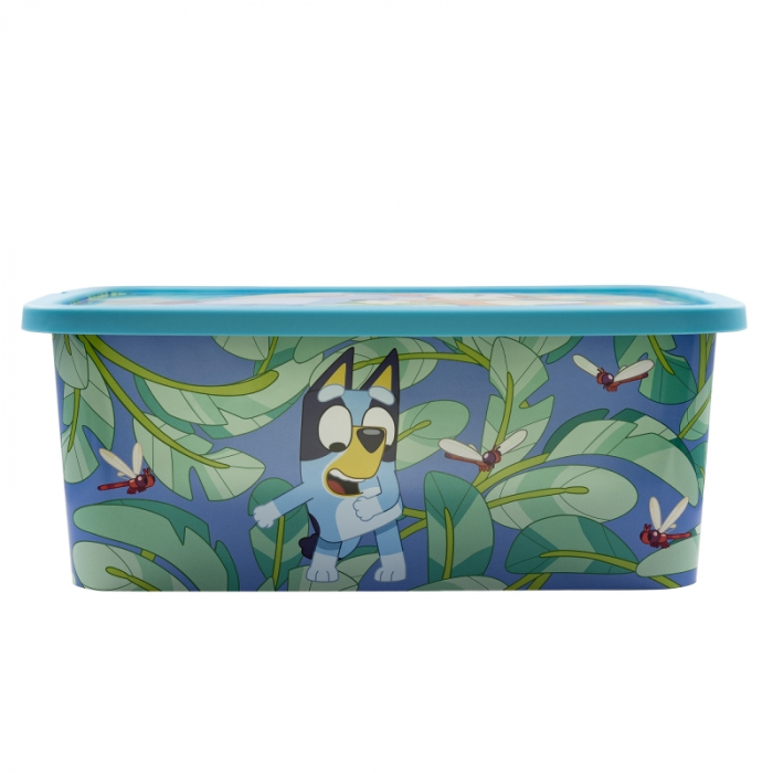 Cutie depozitare jucarii, Bluey, 15x38,7x28,7 cm, 13 l [3]