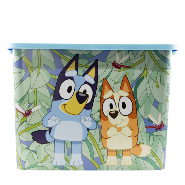 Cutie depozitare jucarii, Bluey, 27x38,7x28,7 cm, 23 l [3]