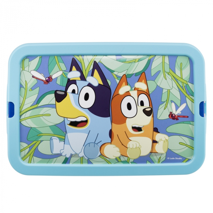 Cutie depozitare jucarii, Bluey, 28,7x18,5x19,2 cm, 7 l [2]