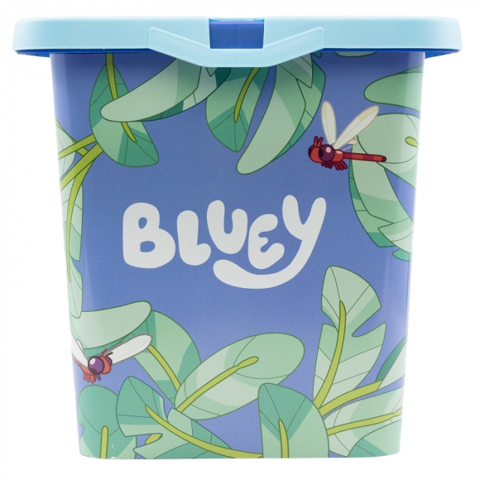 Cutie depozitare jucarii, Bluey, 28,7x18,5x19,2 cm, 7 l [4]