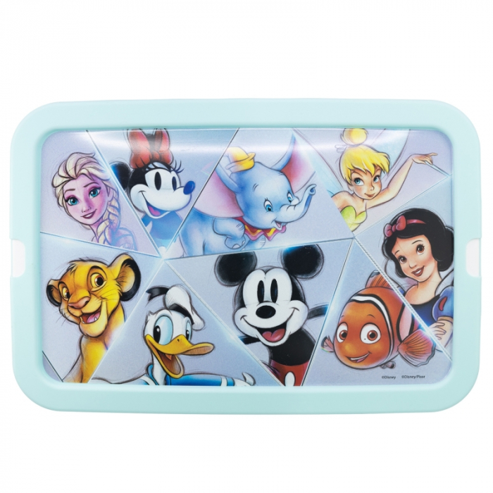 Cutie depozitare jucarii, DISNEY 100 , 28,7x18,5x19,2 cm, 7 l [2]
