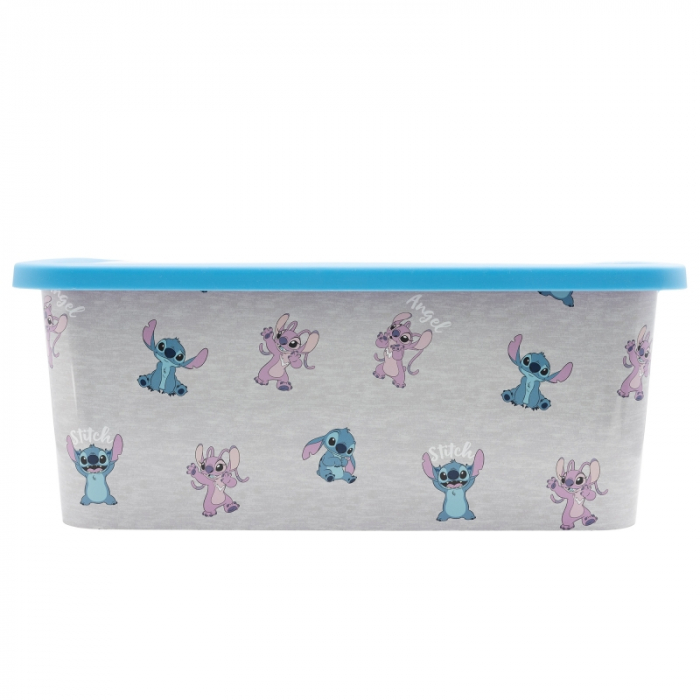Cutie depozitare jucarii, Lilo & Stitch, 15x38,7x28,7 cm, 13 l [3]