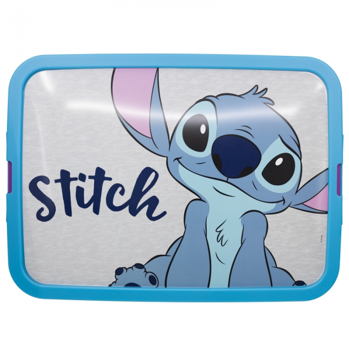 Cutie depozitare jucarii, Lilo & Stitch, 27x38,7x28,7 cm, 23 l [2]