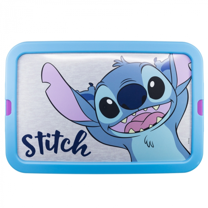 Cutie depozitare jucarii, Lilo & Stitch, 28,7x18,5x19,2 cm, 7 l [2]