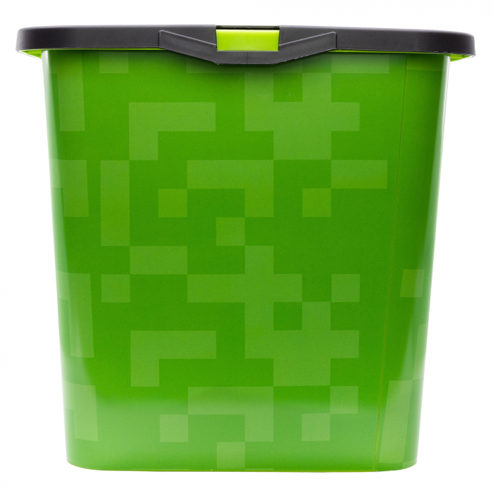 Cutie depozitare jucarii, Minecraft, 27x38,7x28,7 cm, 23 l [4]