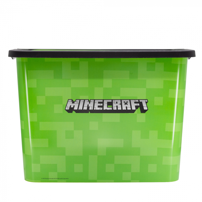 Cutie depozitare jucarii, Minecraft, 27x38,7x28,7 cm, 23 l [3]