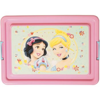 Cutie depozitare jucarii, Princess Tea party, 38x27x11 cm, 13 litri [2]
