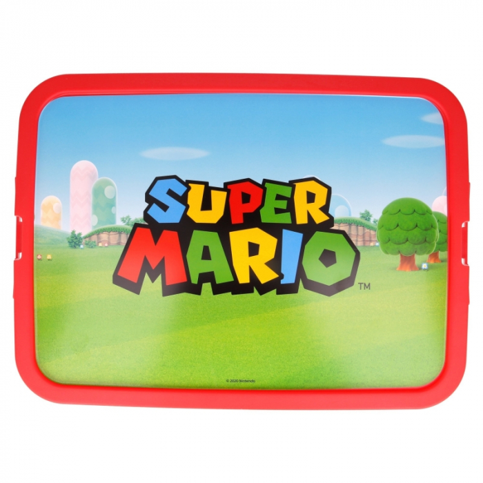 Cutie depozitare jucarii, Super Mario, 27x38,7x28,7 cm, 23 l [2]