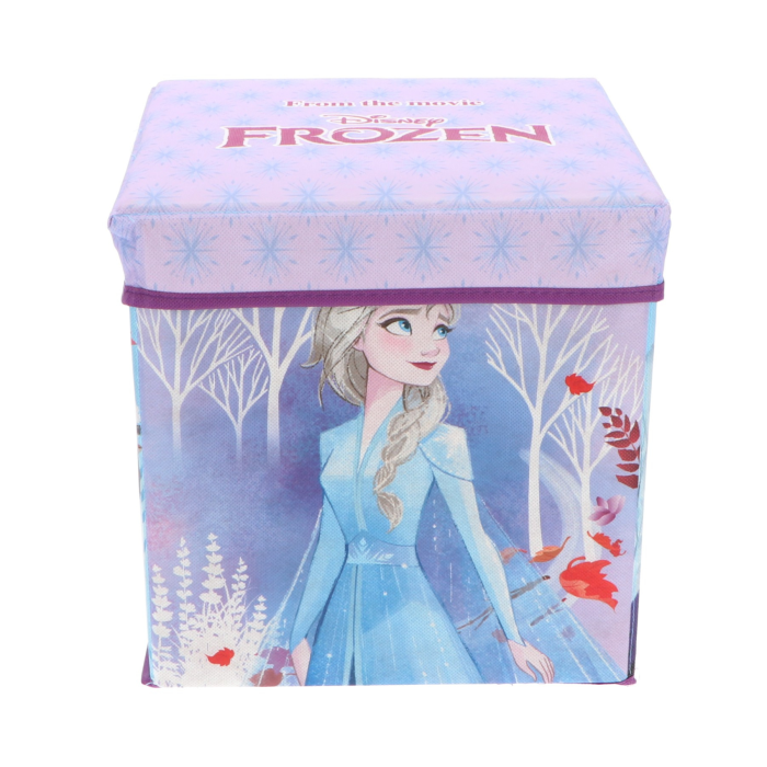 Cutie depozitare tip taburent Frozen Disney, 30x30x30 cm [2]