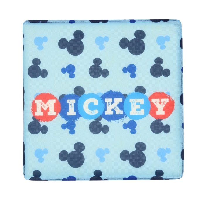 Cutie depozitare tip taburent Mickey Mouse Disney, 30x30x30 cm [3]