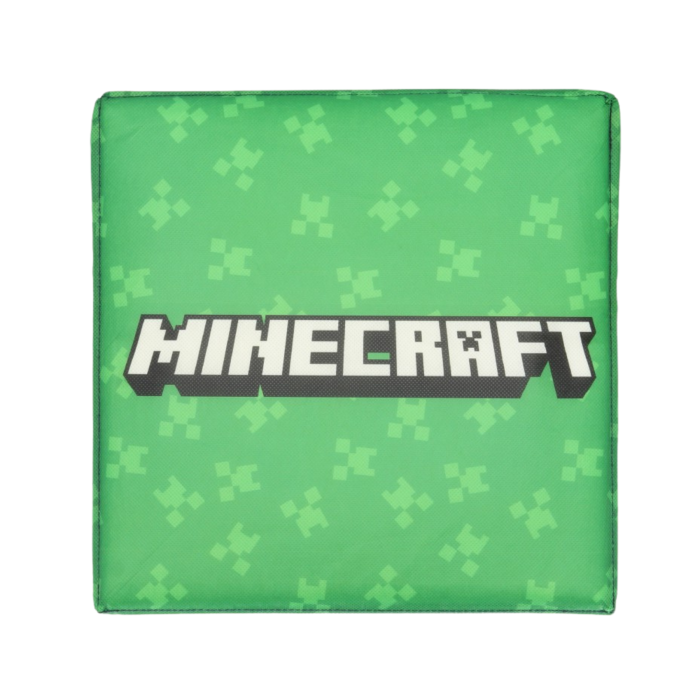 Cutie depozitare tip taburent Minecraft, 30x30x30 cm [3]