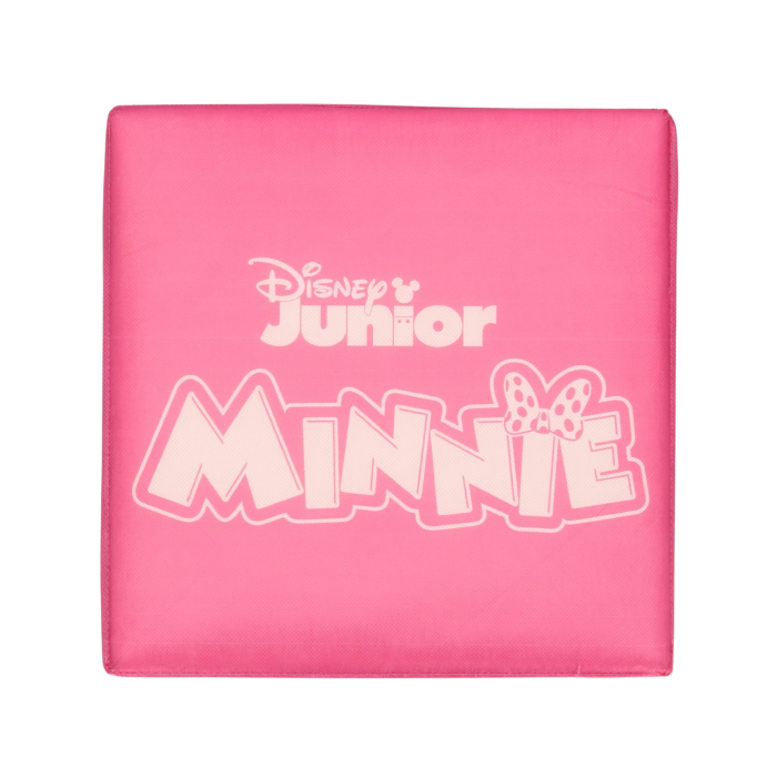 Cutie depozitare tip taburent Minnie Mouse Disney, 30x30x30 cm [3]