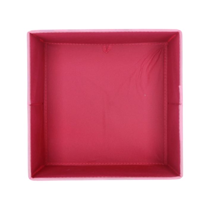 Cutie depozitare tip taburent Minnie Mouse Disney, 30x30x30 cm [4]