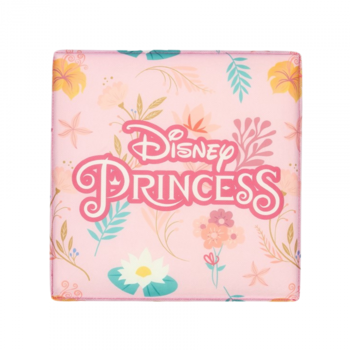 Cutie depozitare tip taburent Printesele Disney, 30x30x30 cm [3]