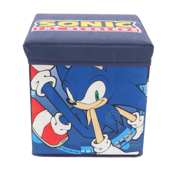 Cutie depozitare tip taburent Sonic, 30x30x30 cm [2]