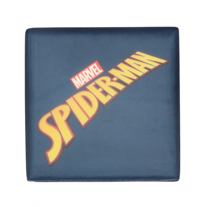 Cutie depozitare tip taburent Spiderman, 30x30x30 cm [3]
