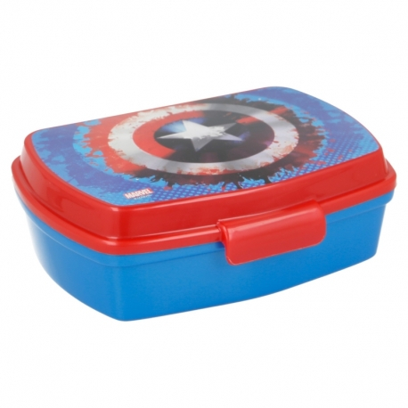 Cutie sandwich Captain America Icon [1]