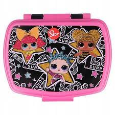 Cutie sandwich dreptunghiulara Lol Surprise, 16x12x5 cm [2]
