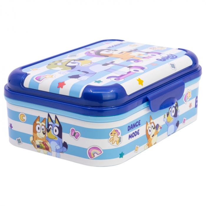 Cutie sandwich dreptunghiulara Bluey, 17x13.5x6.2 cm [2]