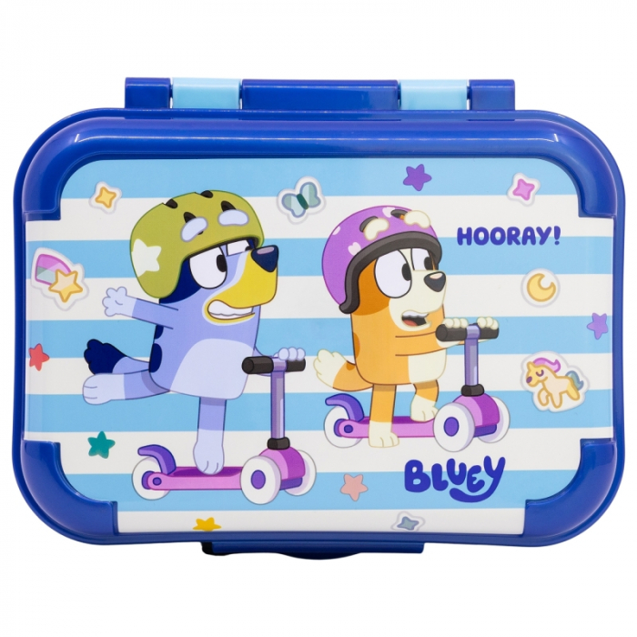 Cutie sandwich dreptunghiulara Bluey, 17x13.5x6.2 cm [3]