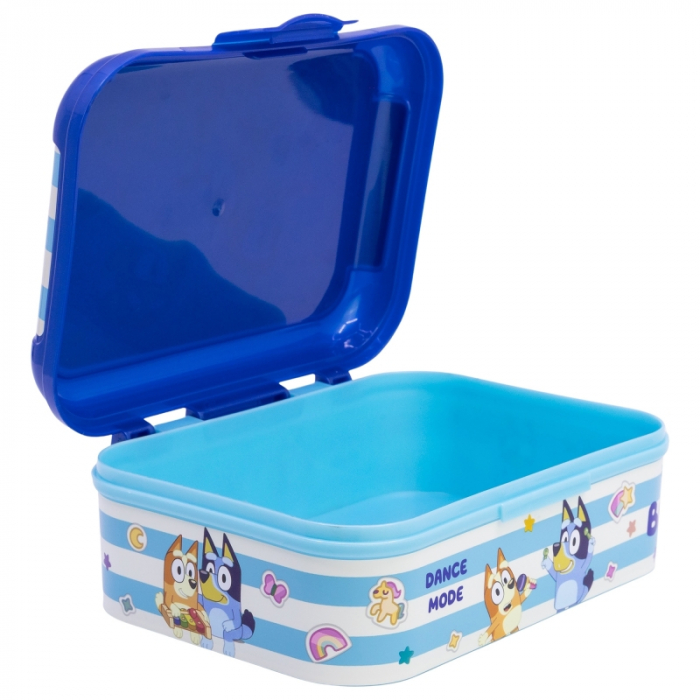 Cutie sandwich dreptunghiulara Bluey, 17x13.5x6.2 cm [4]