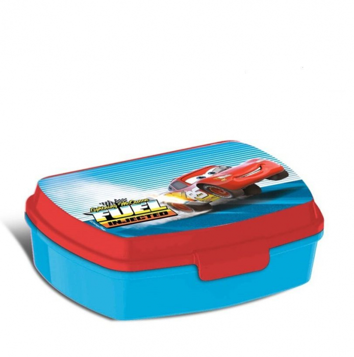 Cutie sandwich dreptunghiulara Cars Disney, 20x8 cm [1]