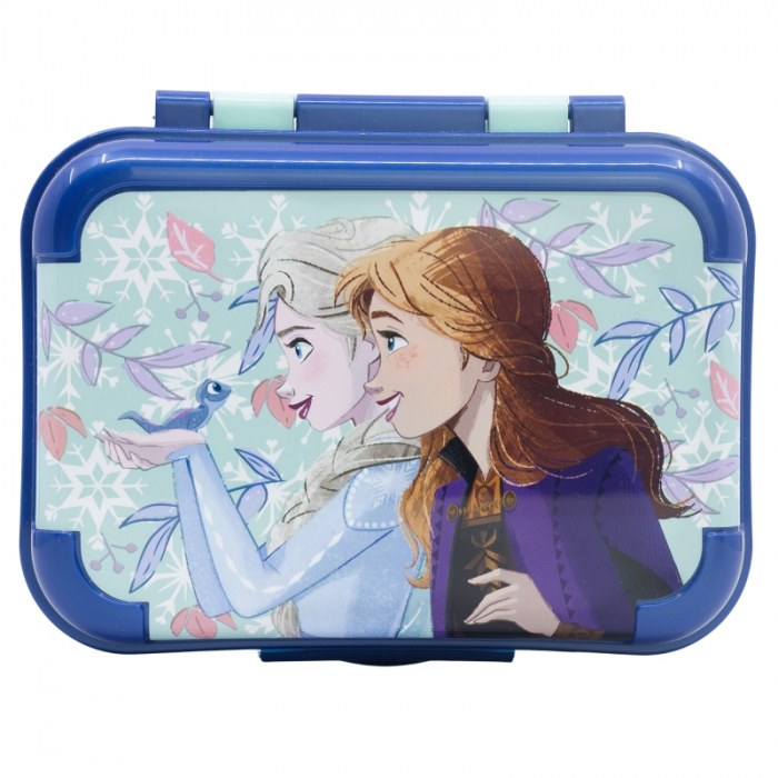 Cutie sandwich dreptunghiulara Frozen Snowy Tale, 17x13.5x6.2 cm [2]
