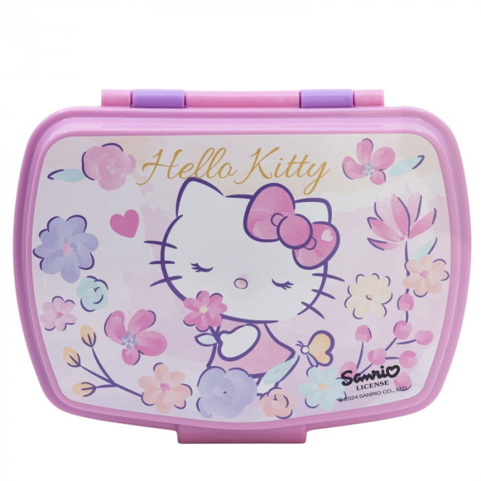 Cutie sandwich dreptunghiulara Hello Kitty, 17x14x5,6 cm [2]