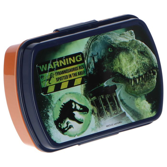 Cutie sandwich dreptunghiulara Jurassic World, 20x8 cm [2]