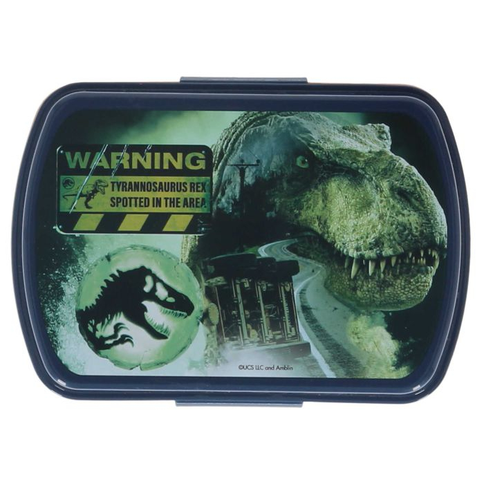 Cutie sandwich dreptunghiulara Jurassic World, 20x8 cm [3]