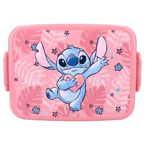 Cutie sandwich dreptunghiulara Lilo & Stitch, 16x13x5 cm [2]