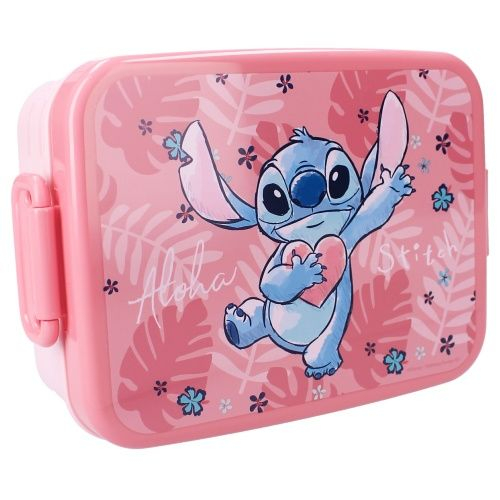 Cutie sandwich dreptunghiulara Lilo & Stitch, 16x13x5 cm [6]