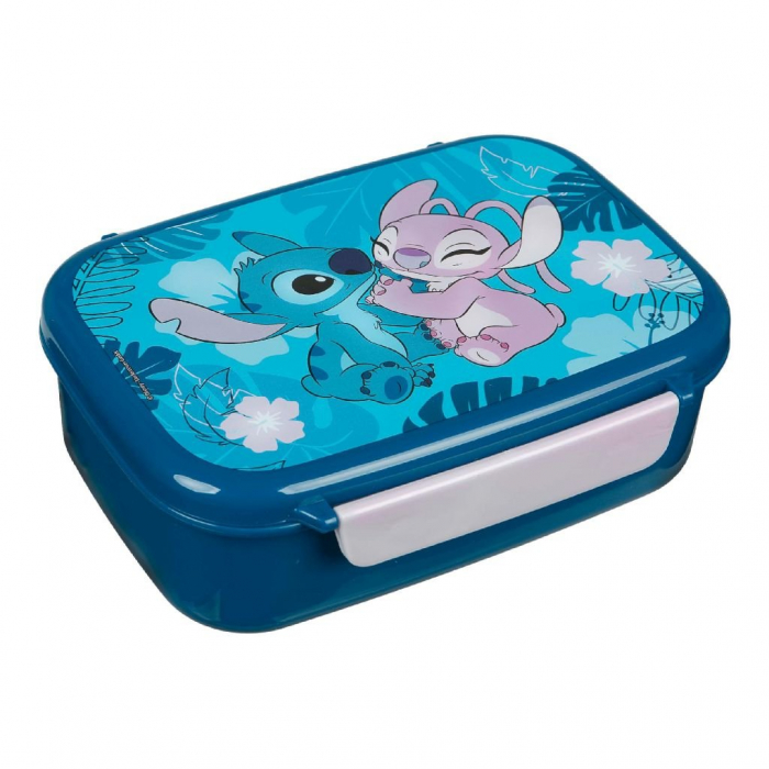 Cutie sandwich dreptunghiulara Lilo & Stitch, 18x13.5x6 cm [1]