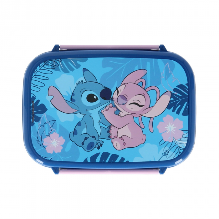 Cutie sandwich dreptunghiulara Lilo & Stitch, 18x13.5x6 cm [3]