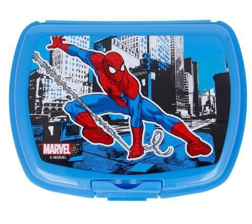 Cutie sandwich dreptunghiulara Spiderman Urban, 18,1x6,7x13,9 cm [2]