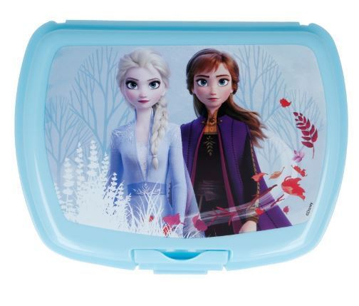 Cutie sandwich dreptunghiulara Frozen Blue Forest, 18,1x6,7x13,9 cm [2]